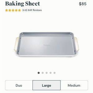 Caraway Baking Sheet